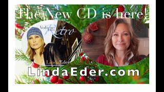 New Online Store at LindaEder.com!  New CD!   &amp;.  Making handcrafted Holiday Ornaments