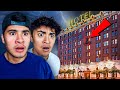 I Exposed The Most HAUNTED Hotel In My City