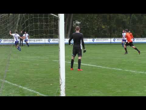 23 okt 2021 Elinkwijk 2 - VV De Meern 2 com 2-4 Doelpunt Elinkwijk (2-0)