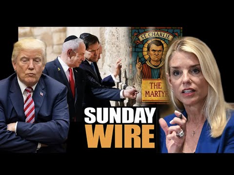SUNDAY WIRE EP 561 – 'The Real Woke Right' with Patrick Henningsen & guests