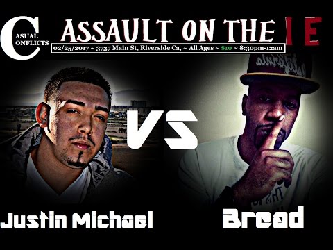 Justin Michael vs Bread