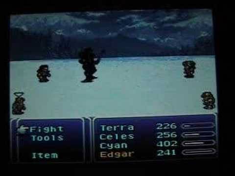 Let's Play Final Fantasy VI Part 19: People Get Ready