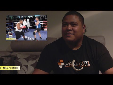 Sese Tohi on media backlash received after knocking out Joel Rea in 8 Seconds