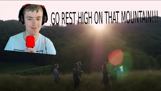 HOME FREE- GO REST HIGH ON THAT MOUNTAIN!! (I CAN'T GET ENOUGH OF THEM!!)