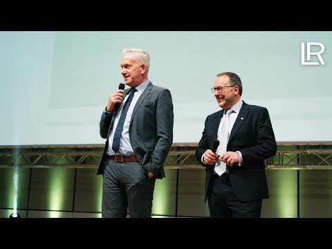 LR Business Day Frankfurt 2018 | Eventfilm | mrss design