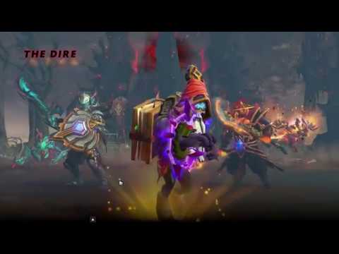Ceb - Dark Seer MVP New 7.22B Patch Meta Dota 2