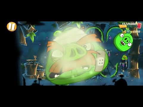 Angry Birds 2 level 1213