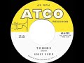 1962 HITS ARCHIVE: Things - Bobby Darin