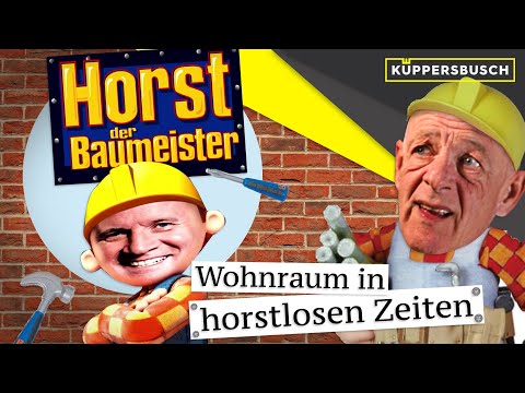 Seehofer: Wohnraum in horstlosen Zeiten – Küppersbusch TV