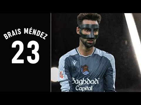 Brais Méndez | Goals & Skills Real Sociedad 25/26