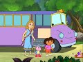 Dora The Explorer Star Mountain Clip4