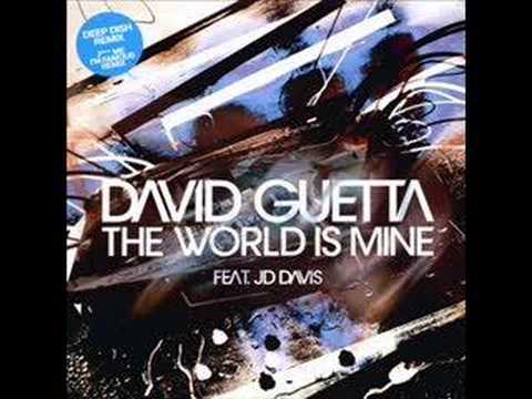 David Guetta vs Abigail Bailey - The World is Mine