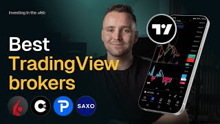 Best Brokers for TradingView in 2026 (for US & International Traders)