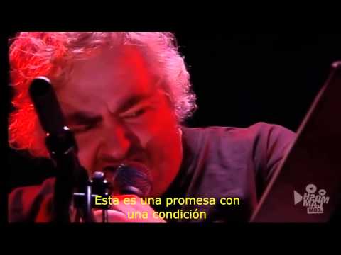 Daniel Johnston - True Love Will Find You in the End | Live in Sydney | (Subtitulada)