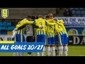 ALL THE GOALS | 2020/2021