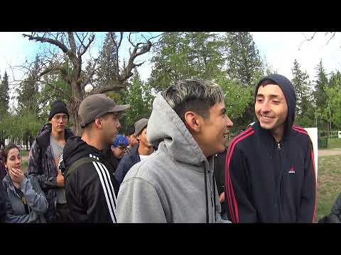 URBANMISTIK Fecha 1 8tavos - Loco Charly y Rambling vs Bodoque y Ale vs Pepe y MGB -