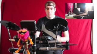 BU2B Cover (I Can't Stop Thinking Big: The Neil Peart Project)