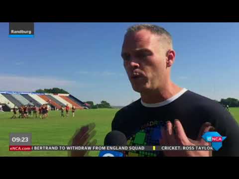 SA Rugby supports inclusivity on Human Rights Day with Jozi Cats