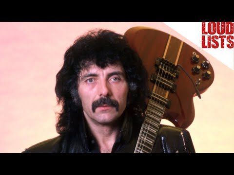 10 Unforgettable Tony Iommi Moments