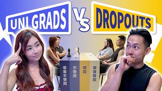 Uni Graduates VS Dropouts: Can Singaporeans See Eye To Eye? | Face To Face EP4