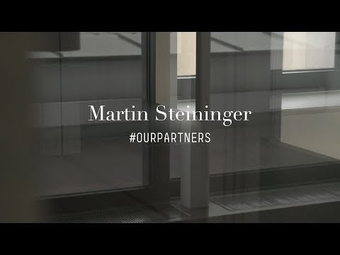 Porro - #PORROP合伙人 - Martin Steininger