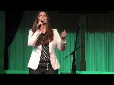 Laura Hawthorne - Rock My Soul - Rock The Valley NY 2013