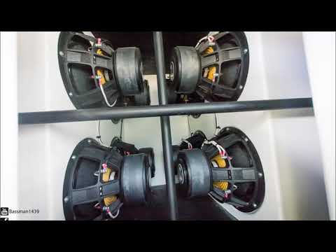 Tunnel Vision SLOWED (25-31hz) DJ Russticals