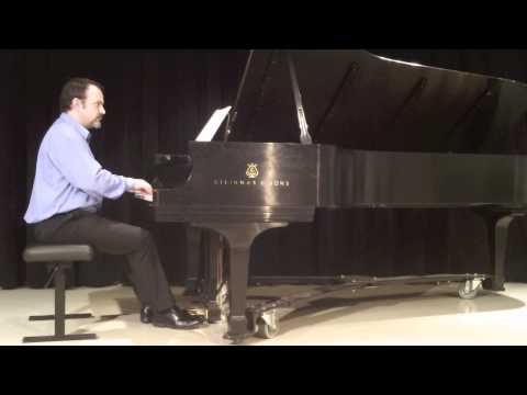 Alexander Reinagle, No. 21, Allegretto