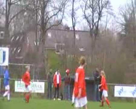 Tolbert Da2 - Hunsingho Da1 (1-0)  1-0    deel 2