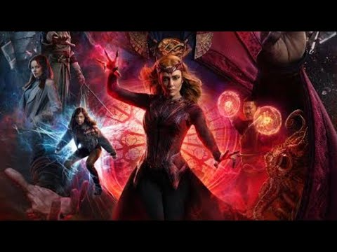 DOCTOR STRANGE MULTIVERSE OF MADNESS FULL MOVIE HD IN ENGLISH @marvel
