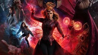 DOCTOR STRANGE MULTIVERSE OF MADNESS FULL MOVIE HD IN ENGLISH @marvel