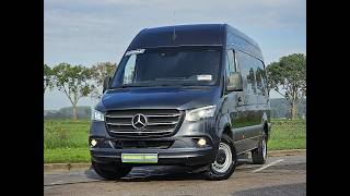 Mercedes-Benz SPRINTER 319 L2H2 V6 3,5trekhaak furgoneta peque&ntilde;a | Imagen 4 - Autoline