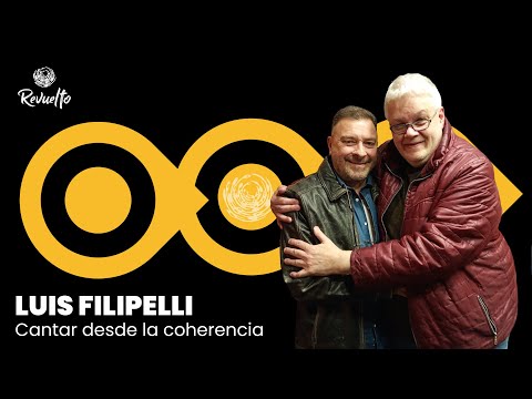 Luis Filipelli: Singing from coherence
