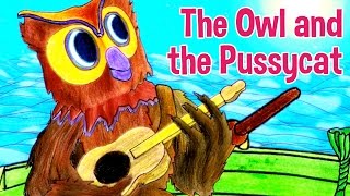 The Owl and the Pussycat Nursery Rhyme by Oxbridge Baby