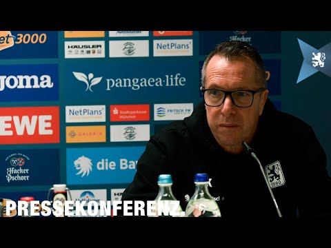 Pressekonferenz nach #M60FCE (01.11.2025).