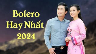 NGHE CẢ NGÀY KHÔNG CHÁN Liên Khúc Bolero Quá Đỉnh - Thiên Quang Quỳnh Trang Tuyển Chọn 2024