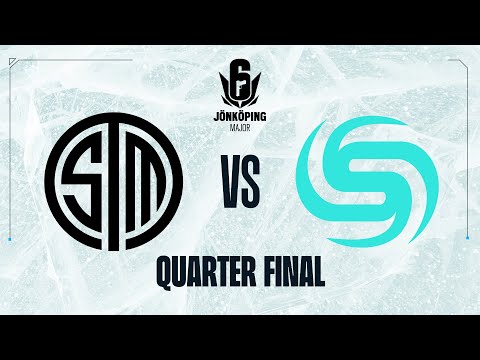 Soniqs vs. TSM // Six Jönköping Major - Quarter Finals – Day 4