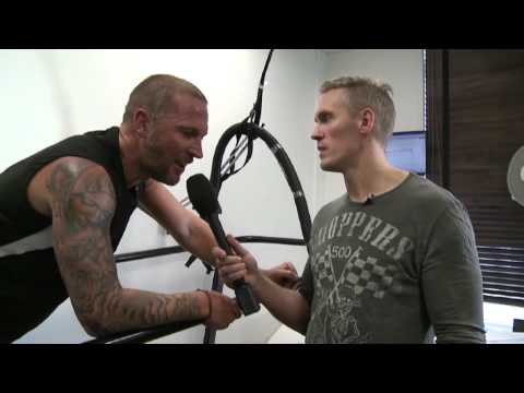 FysVO2 Maxtestet - VAKNA! med the Voice