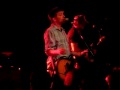The Weakerthans - Relative Surplus Value (Boston, 9-16-09)