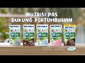 Indomilk UHT Kids NutrisiPasDukungPertumbuhan Anak
