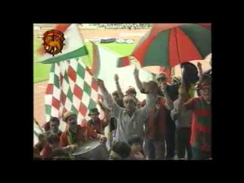 Marítimo pela primeira vez na Europa (Época 1992/1993)