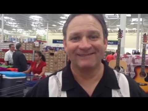 ChordBuddy Showcase Event at Sam's Club in Oxford, AL