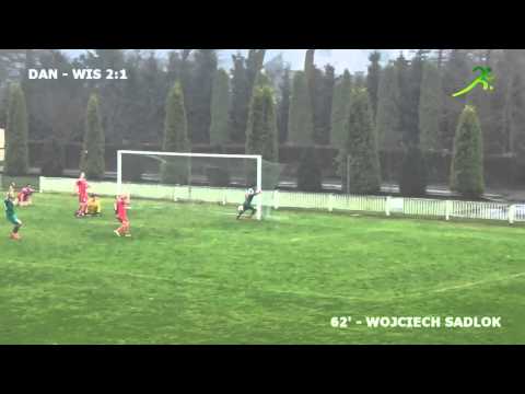 Pasjonat Dankowice - KS Wisła