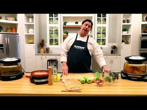 NuWave Cooking Club - Turkey & Stuffing Trailer