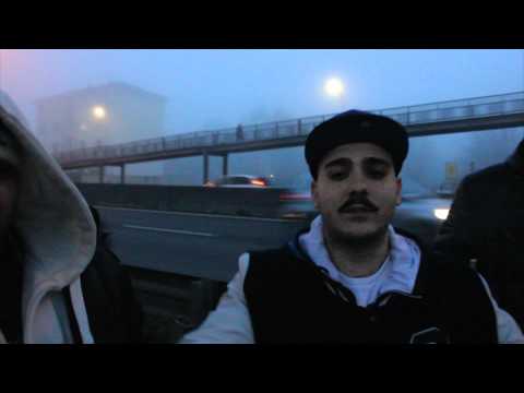 Tsuno & Paskaman - Grey Goose (feat. Bat One) (STREET VIDEO)