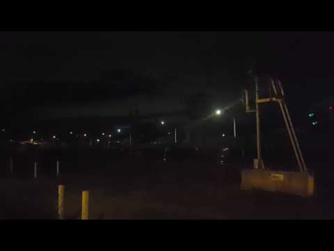 G534 running light to glenlee via glenfield SSFL