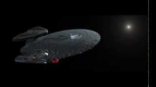 Star Trek: Generations Ending