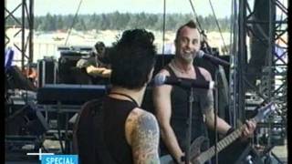 Southside Festival 2001 - 02 - Goldfinger