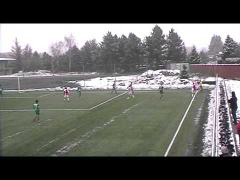 MU - 1.FK Příbram  2:3  SK Slavia Praha ( U17 ročník 98)