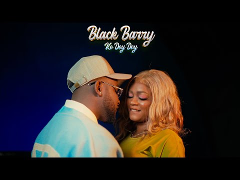 BLACK BARRY KO DOY DOY